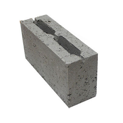Блок керамзитобетонный 2-отверстия 390х90х188мм , 9 кг