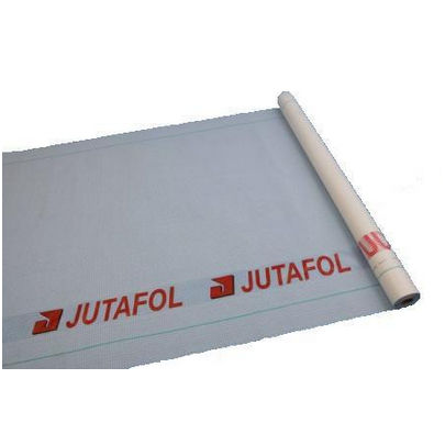 Ютафол Д110 Стандарт диффузионная пленка  ( гидроизоляционная) 1,5х50м.